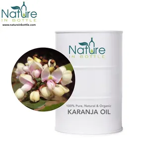 Органическое масло семян каранджа | Масло понгамии-100% чистые и натуральные эфирные масла-оптовая продажа