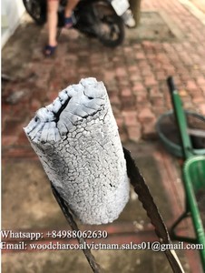 Natural Khaya Black Charcoal from Vietnam | Clean and Efficient <b>BBQ</b> Fuel - Product Image 3