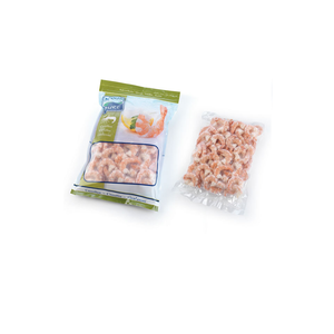 Wholesale Printing <b>Frozen</b> Seafood Fish Shrimp Packaging Plastic <b>Bags</b> with Zipper - Product Image 5