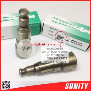 ปั๊มลูกสูบกระบอกเดียวอะไหล่ดีเซลจากไต้หวัน - Product Image 2