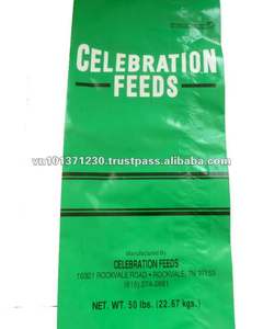 Bolsa tejida HOAHA Vietnam Hoaha PP para empacar alimentos para animales con alta calidad - Product Image 6