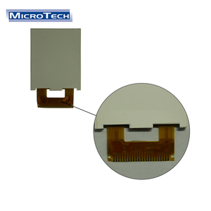 โมดูลจอ TFT LCD ทรงกลมขนาด 1.44 นิ้ว ความละเอียด 128*128 พิกเซล พร้อมอินเทอร์เฟซ MCU ความสว่าง 250cd/m ยี่ห้อ MICROTECH สำหรับหน้าจอสมาร์ทวอทช์ - Product Image 5