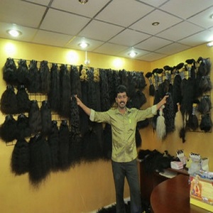 Extensions de cheveux bruts, riche et chic, DOUBLE DRAWN, mèches, extracteur de cheveux, KING inde - Product Image 3