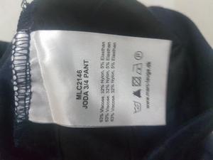 Pantalones 3/4 de marca original para mujer Stock barato y de moda de Bangladesh - Product Image 4