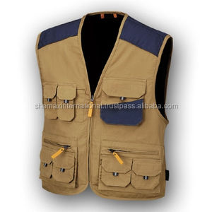 Chaleco de trabajo personalizado Shemax - Product Image 1