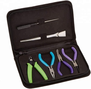 Kit de pinces à bijoux allemandes pour la fabrication de bijoux - Product Image 1