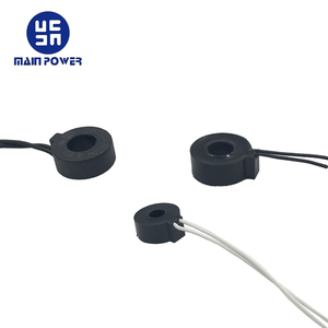 Transformador de Corriente Autotransformador Monofásico/Trifásico para Cargador de Vehículos Eléctricos, 50Hz, Toroidal, 5A, Clase Secundaria 0.2 - Product Image 3