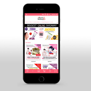 Aplicación de belleza y bienestar | Los mejores diseños de aplicaciones de salud y bienestar de 2023 - Protolabz eServices - Product Image 3