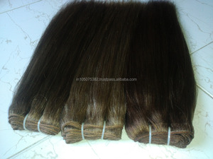 Pelo lacio indio YAKI sin procesar de la India a precios de fábrica - Product Image 2