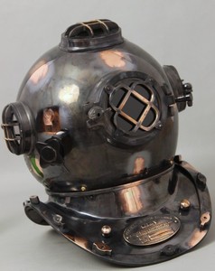 Buceo buzos casco - Product Image 3