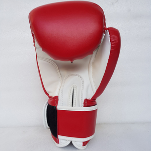 Gants de boxe en cuir Style Pro pour enfants, mitaines de poinçonnage, pour entraînement, - Product Image 5