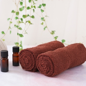 Juegos de toallas de baño de algodón puro a la venta 100% algodón Color sólido Toalla de baño de la mejor calidad para hombres y mujeres Proveedor en India - Product Image 2