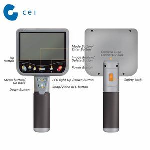 กล้องเอ็นโดสโคปแบบยืดหยุ่นสำหรับวินิจฉัยสัตว์,อุปกรณ์เสริมแบบพกพา - Product Image 4