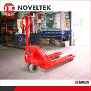 Camion résistant de cric de palette de main de pompe hydraulique de la Nouvelle-Zélande 4-5 tonnes avec le cric de palette de garantie - Product Image 6