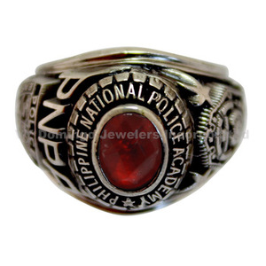 Bague personnalisée en gros, prix d'usine 2016 - Product Image 4