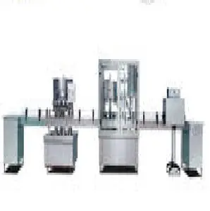 3 in 1 mineral water bottling plant/production line