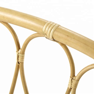 Handmade Rattan Bed <b>Single</b> <b>Daybed</b> - Product Image 4