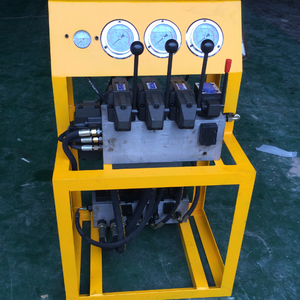 Máquina perforadora subterránea hidráulica profesional, plataforma perforadora de túnel para mina - Product Image 5