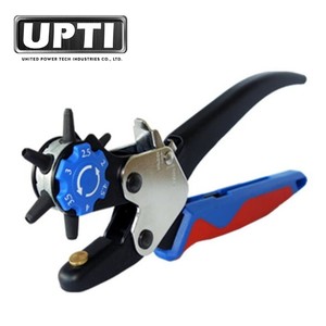 Taiwan Made High Quality Power Saving <b>Leather</b> Hole <b>Punch</b> Pliers DIY <b>Leather</b> <b>Punch</b> Tool - Product Image 1