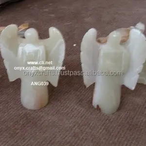Onyx Angel Figurine in cheap price