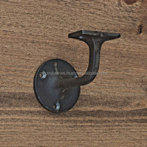 OMG Industries Wall <b>Shelf</b> Bracket Decorative <b>Corner</b> Bracket for <b>Shelf</b> Cast Iron Wall <b>Shelf</b> Bracket - Product Image 3