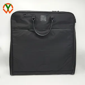 Sac à vêtement de luxe pour femmes, couverture pour costume, vente en gros,