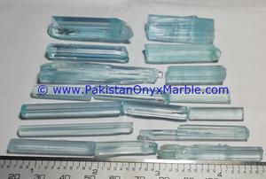 คริสตัลอควอมารีน Beryl ธรรมชาติคุณภาพสูงจากธรรมชาติที่ดีที่สุด - Product Image 4