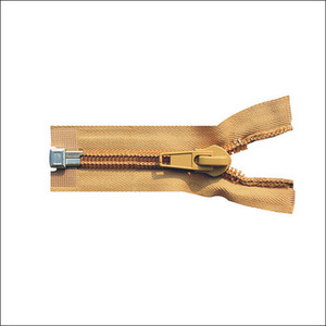 Auto-Lock Closed End Nylon Zippers <b>for</b> Clothing Shoes Bags Home Textiles Durable Metal <b>Plastic</b> Featuring Invisible Design - Product Image 2