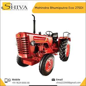 Tracteur avec direction électrique, 18x35 HP, mhypura bhuputra Eco 275DI - Product Image 2