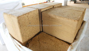 Papel de Bagazo de Caña de Azúcar/ Bagazo Crudo Fermentado/ Residuos Agrícolas - Product Image 4