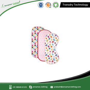 CPSC Certified Premium Quality Design Unisex Organic Newborn Burp Cloths - Product Image 6