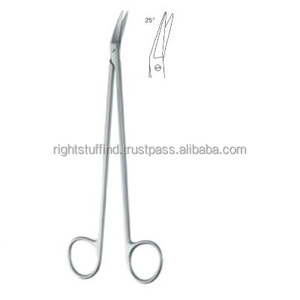 เมจิกตัด Potts สมิธกรรไกรหลอดเลือดที่มีคุณภาพสูงสแตนเลสเครื่องมือผ่าตัด - Product Image 1