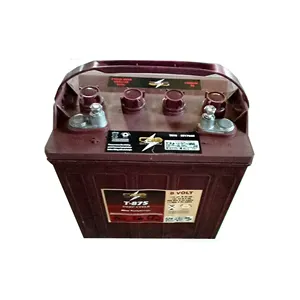골프 카트용 8V 170Ah T875 딥 사이클 배터리 - Product Image 1