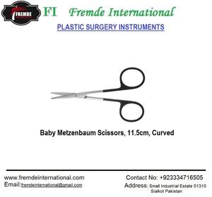 Gorney-Tijeras de elevación facial, bordes de carburo de tungsteno - Product Image 6