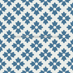 กระเบื้องซีเมนต์เคลือบลายโมเดิร์น CTS 114.6 สำหรับตกแต่งภายในวิลล่า กันลื่น ผลิตในเวียดนาม คุณภาพสูง ส่งออกไปยังสหรัฐอเมริกา - Product Image 3