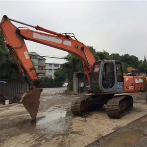 EX200-5 de excavadora Hitachi usado/antiguo, a la venta (EX200-5 EX200-3 ZX70) a bajo precio - Product Image 5