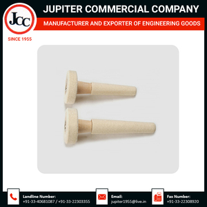 Discos Abrasivos Combinados de Fieltro Industrial Jupiter - Herramientas Abrasivas Esenciales - Product Image 6