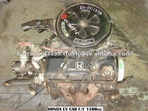 MOTOR DE COCHE USADO DE JAPÓN EV/EW CON TRANSMISIÓN AUTOMÁTICA - Product Image 2