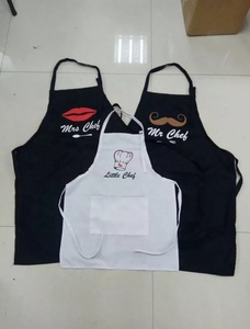 Juego de Delantales de Cocina de Lona de Algodón Unisex con Cierre de Broches, Delantales para Hornear para Uso en Restaurantes y Bares - Product Image 4