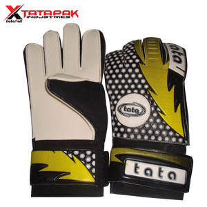 Nuevos GUANTES DE Portero profesional con yemas de los dedos Guantes de portero para niños adultos Látex grueso Tamaño de entrenamiento de fútbol suave - Product Image 4
