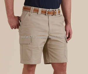 <b>Men's</b> Casual Multi-Pocket Cargo Shorts Waterproof Unisex Beach Board Shorts Adults OEM Plus Size Beach Shorts <b>Bikini</b> Print - Product Image 3