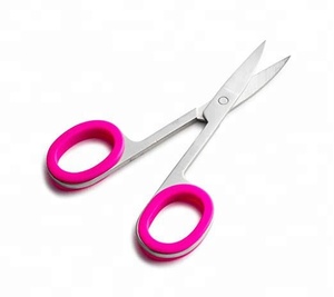 Ciseaux à ongles professionnels durables à lame tranchante en acier inoxydable pour la manucure et la pédicure - Product Image 3