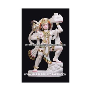 Exquisite Hanuman Statue - Product Image 1