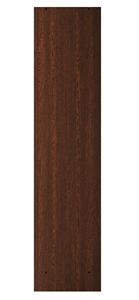 Estante de libros de pared y gabinete de exhibición y almacenamiento de decoración del hogar - Product Image 2