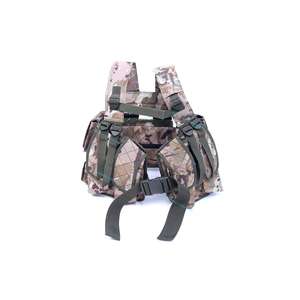 Veste de sac gilet de cérémonie extérieure avec pochette pour magazines - Product Image 4