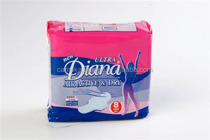 Diana Serviette Hygiénique Ultra Mince Version - Product Image 4