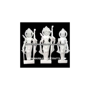 Statue de Ram Darbar en marbre de qualité supérieure - Product Image 1