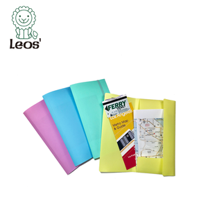 Cartella di <span class=keywords><strong>File</strong></span> con patta in plastica colorata di alta qualità con chiusura a fascia elastica - Product Image 4