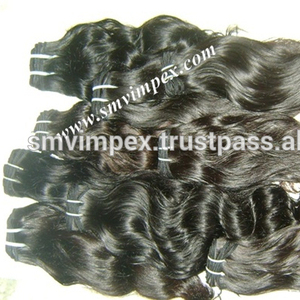 2027 nueva moda cabello indio crudo Natural tejido onda suelta extensiones de cabello crudo virgen indio, sin proceso ácido para textura - Product Image 4