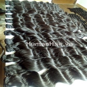 วิกผมคนเวียดนาม,วิกผมสำหรับตลาดแอฟริกา - Product Image 6